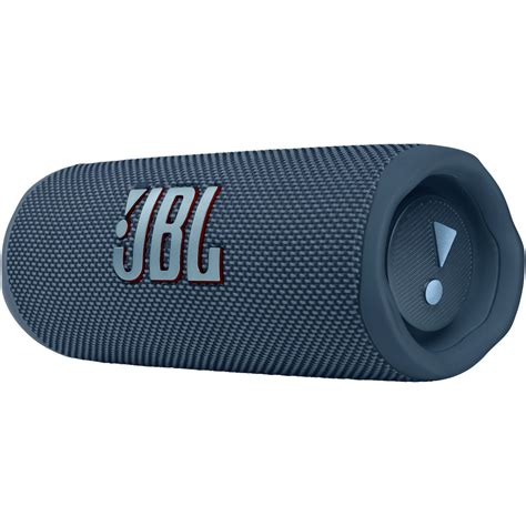 JBL Flip 6 Portable Waterproof Bluetooth Speaker JBLFLIP6BLUAM