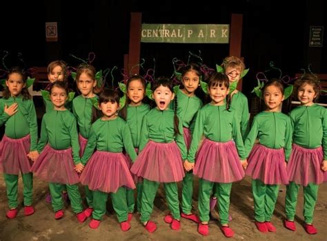 October 2017 Holiday drama workshops for kids (4-10 yrs) by SING Theatre - HoneyKids Asia