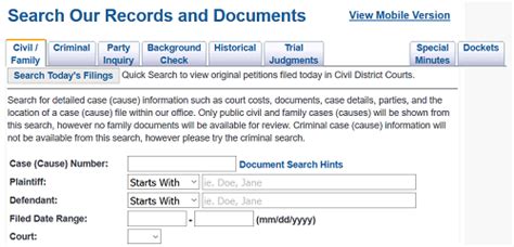 Harris County, Texas Court Records Search – Skipease Blog