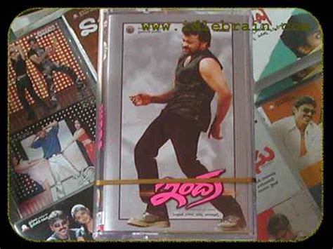 Telugu cinema movie posters - idlebrain.com - Indra - Chiranjeevi ...