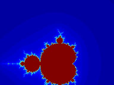 Mandelbrot set, animated zoom - File Exchange - MATLAB Central