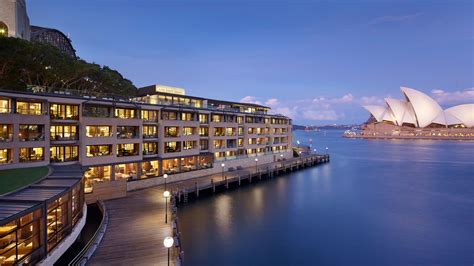 5 Star Hotel in The Rocks | Park Hyatt Sydney