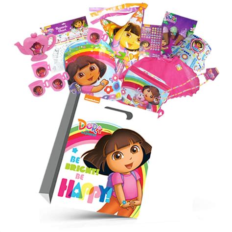 Buy the Dora The Explorer Showbag, Easter Showbags | Sanity