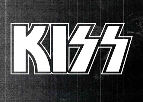 Ace Frehley on the Kiss logo | Logo Design Love