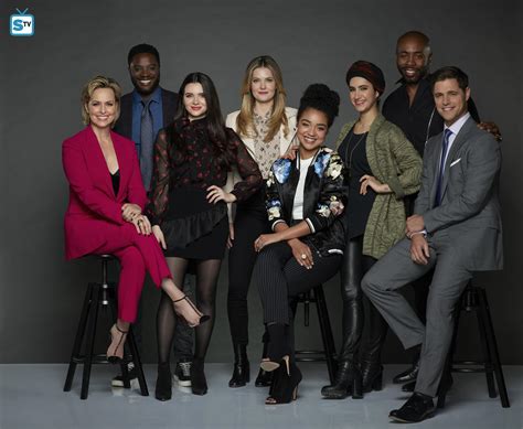 The Bold Type Season 2 Official Picture - Jacqueline, Alex, Jane, Sutton, Kat, Adena, Oliver ...