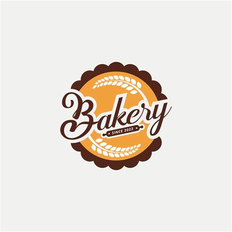 Logo Bakery Design