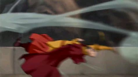 Tenzin proving he's Aang son they had to jump him. First airbending 1v1 in how long?? : r ...