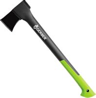 Gerber Splitting Axe - Axe and Answered