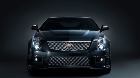 Cadillac Unveils CTS-V Black Diamond Edition