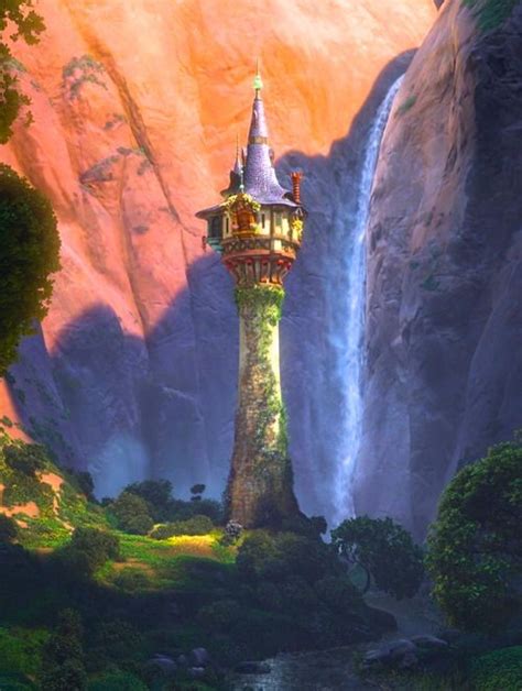 Rapunzel's Tower, Tangled Rapunzel Castle, Rapunzel Tower, Tangled Rapunzel, Disney Rapunzel ...