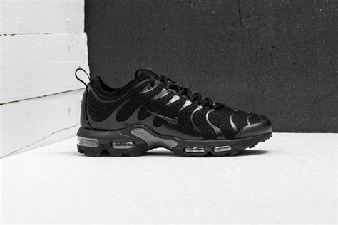 Lyst - Nike Air Max Plus Tn Ultra Black/ Anthracite-black in Black for Men