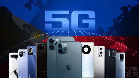 5G smartphones in the Philippines | NoypiGeeks