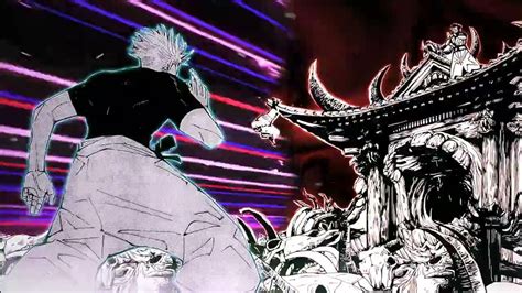 🔥 Free Download Gojo Vs Sukuna Jjk Manga Animation 4k by @caitlins12 | WallpaperSafari