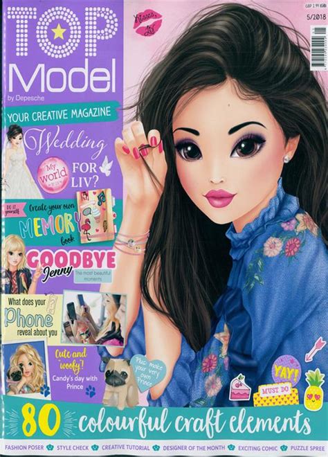 TOPModel (UK) Magazine Cover - Magazines Photo (42654630) - Fanpop