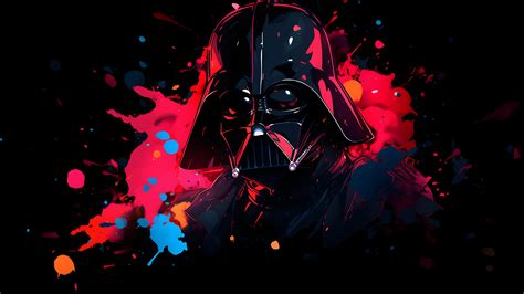 Dark Darth Vader Wallpaper for Desktop - Star Wars Wallpaper in 4K