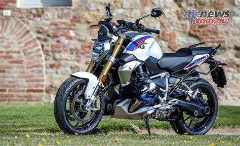 BMW R1250R im Test