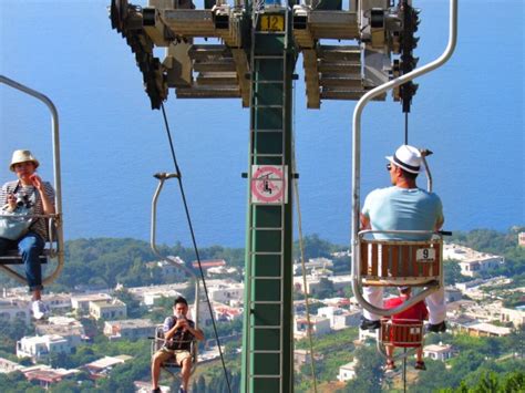 Capri, Italy - Exploring the Beautiful Island | Foreign Fresh & Fierce