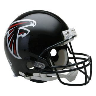 Atlanta Falcons Authentic Proline Helmet - SWIT Sports