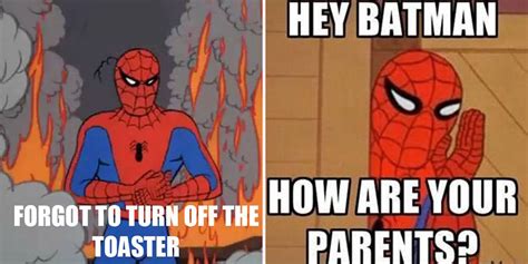 Spiderman Meme