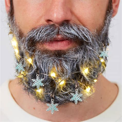 Unusual Accessories for Beard, Let Your Beard be the Soul of The Party ...