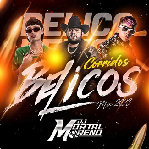 Stream Corridos Belicos Mix 2023-(Luis R Conriquez,Natanael, Junior H,Peso Pluma) - DJMortal ...