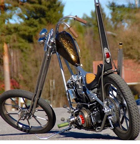 #HarleyDavidsonChoppers | Custom choppers, Old school chopper, Chopper