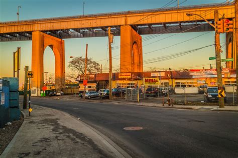 Bayonne Bridge on Behance