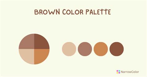 Brown Color Palette: A Guide for Designers