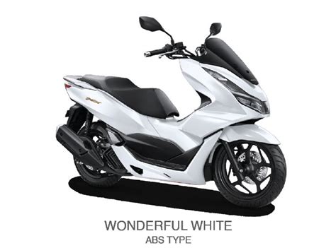 PCX 160 ABS Harga Cash/Kredit Motor Honda