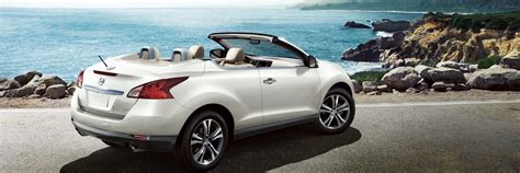 Murano Crosscabriolet | AWD Convertible | Nissan USA