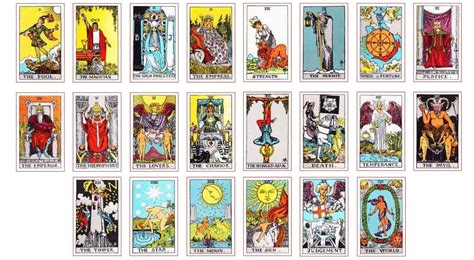 Cards Of Fate : Tarot Card Skin Contest