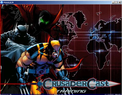 Mr_Nygren's Marvel VS DC-Universe MUGEN V. 5.0 NEW (2020) - re-upload -EASY mode file - ModDB