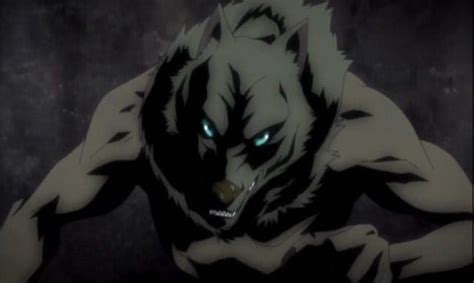 Werewolf anime ? | Anime Amino