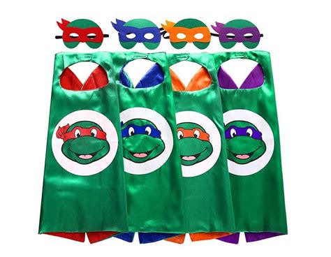 Best Teenage Mutant Ninja Turtles Costumes - Home Life Collection