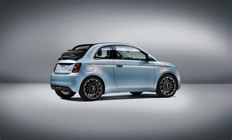 Official: New Fiat 500 Goes Full Electric With 199 Miles Range, U.S. Launch Unsure (85 Photos ...