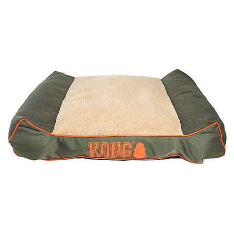 KONG® Lounger Dog Bed | dog Pillow Beds | PetSmart