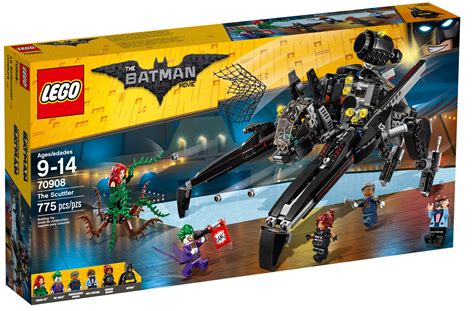 The LEGO Batman Movie Sets On Sale - FBTB