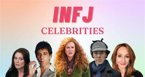 21 Famous People with the INFJ Personality Type | So Syncd