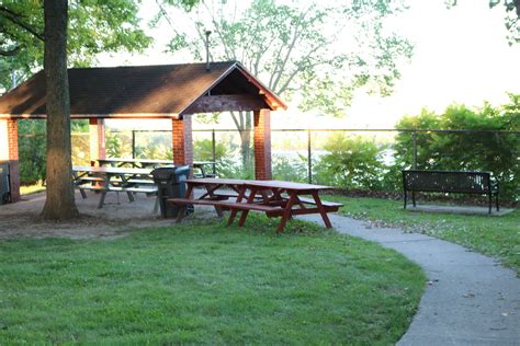 Eagle Point Park Pavilion Rentals | Dubuque, IA - Official Website