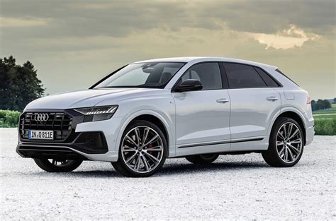 Plug-in hybrid Audi Q8 55 TFSI e, Competition 60 TFSI e revealed - The AUTO Kraft