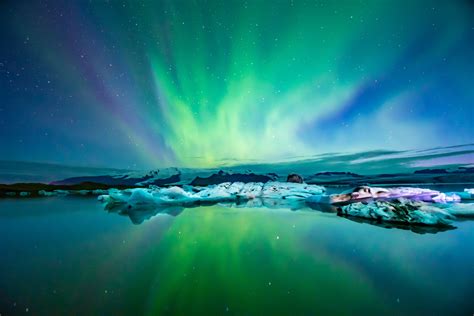 Northern Lights Images Of Iceland