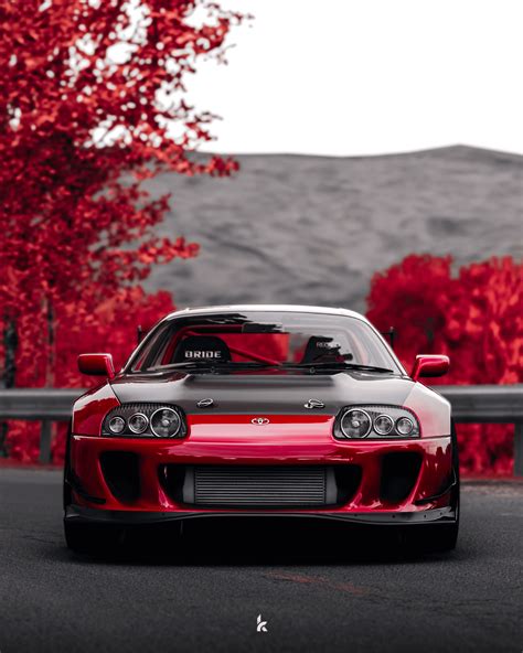 Toyota Supra MK4 : r/Toyota