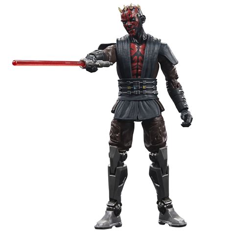 Darth Maul Clone Wars Season 5