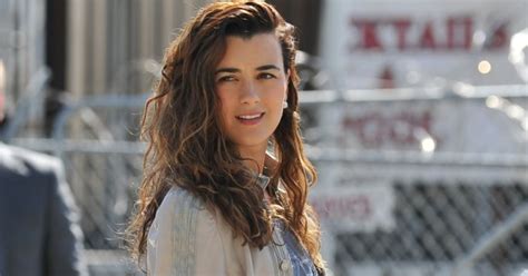 Why Cote de Pablo Left NCIS