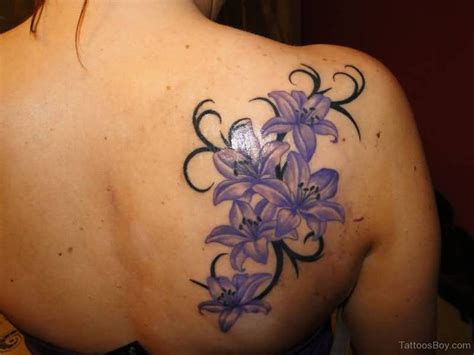 Lily Tattoos | Tattoo Designs, Tattoo Pictures | Page 6