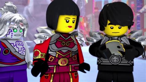 Lego Ninjago Zane Rebooted Sets