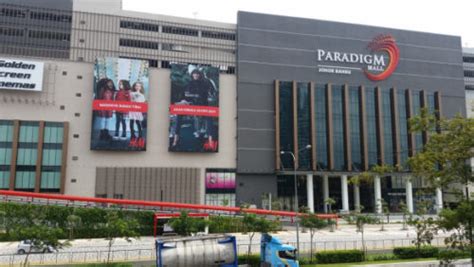 Why Paradigm Mall JB is the Best Leisure Shopping Centre in Johor Bahru