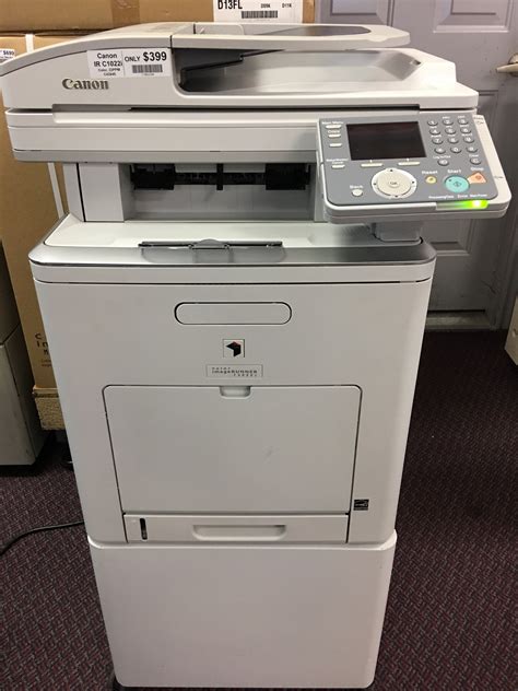 Canon imageRUNNER C1022i 1022 Color Copier Printer Scanner Highly Redu - Toronto Copiers