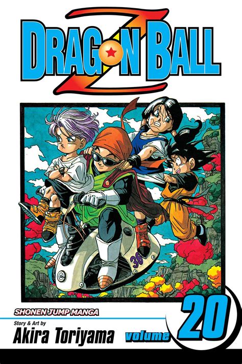 Dragon Ball Z, Vol. 20 | Book by Akira Toriyama | Official Publisher Page | Simon & Schuster Canada