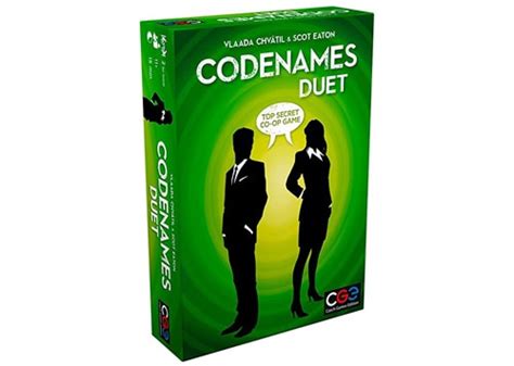 CODENAMES DUET - Breakaway Sports Cards